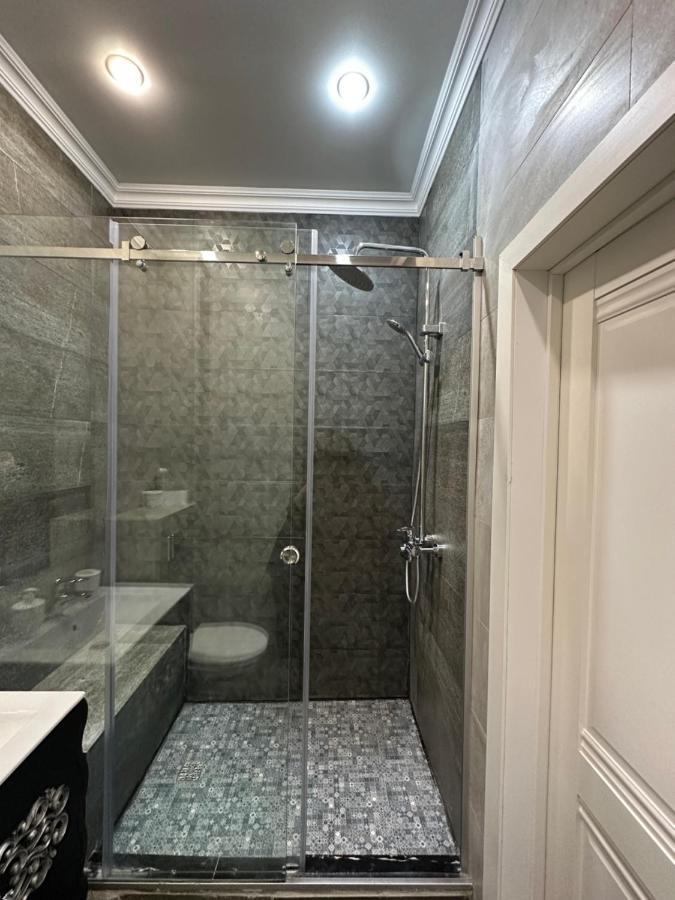 Квартира На Ботаническом, Коркем 3 Apartment Astana Luaran gambar