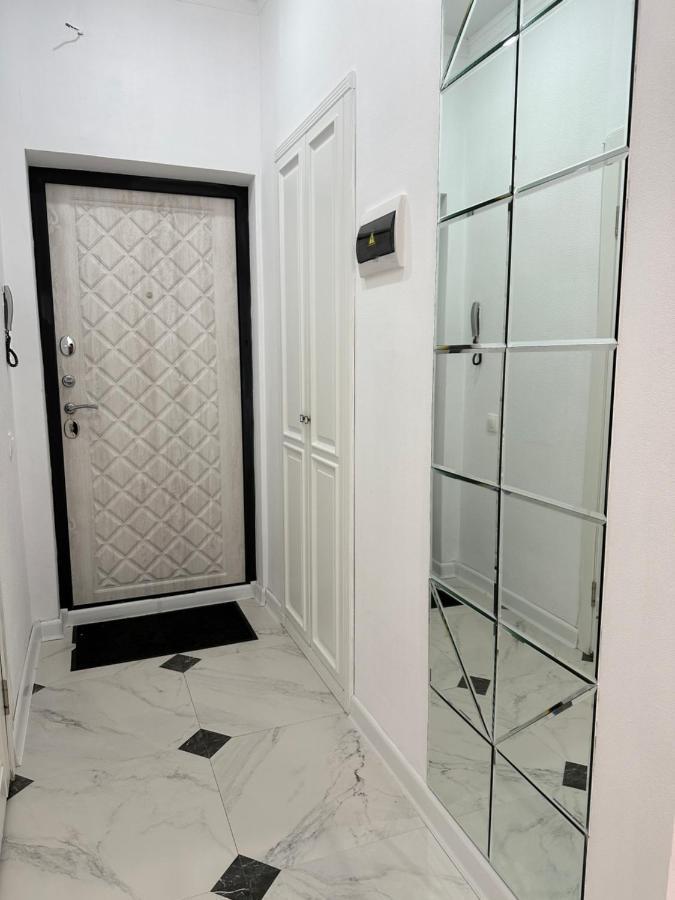 Квартира На Ботаническом, Коркем 3 Apartment Astana Luaran gambar